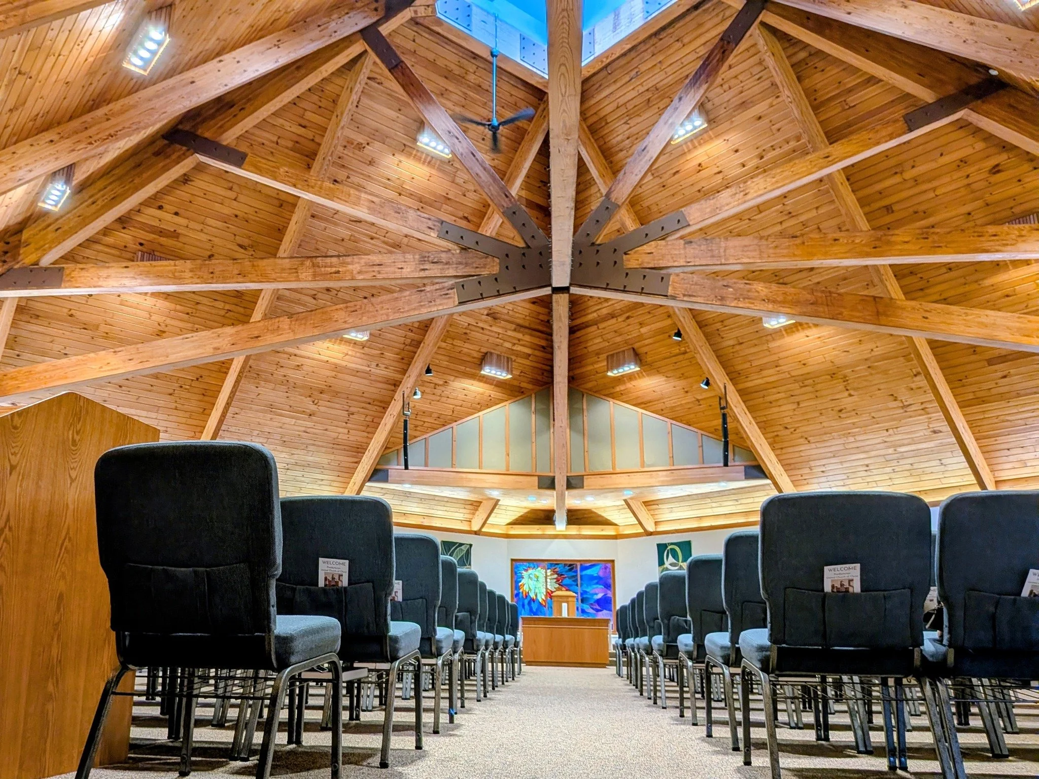 The doors are open, and the coffee's on. ☕✨

Come as you are &mdash; worship starts at 10am, and there's a seat for you. Can't make it in person? We're right there with you online, live or on demand:

🔗 link in bio!

The Presbyterian United Church o