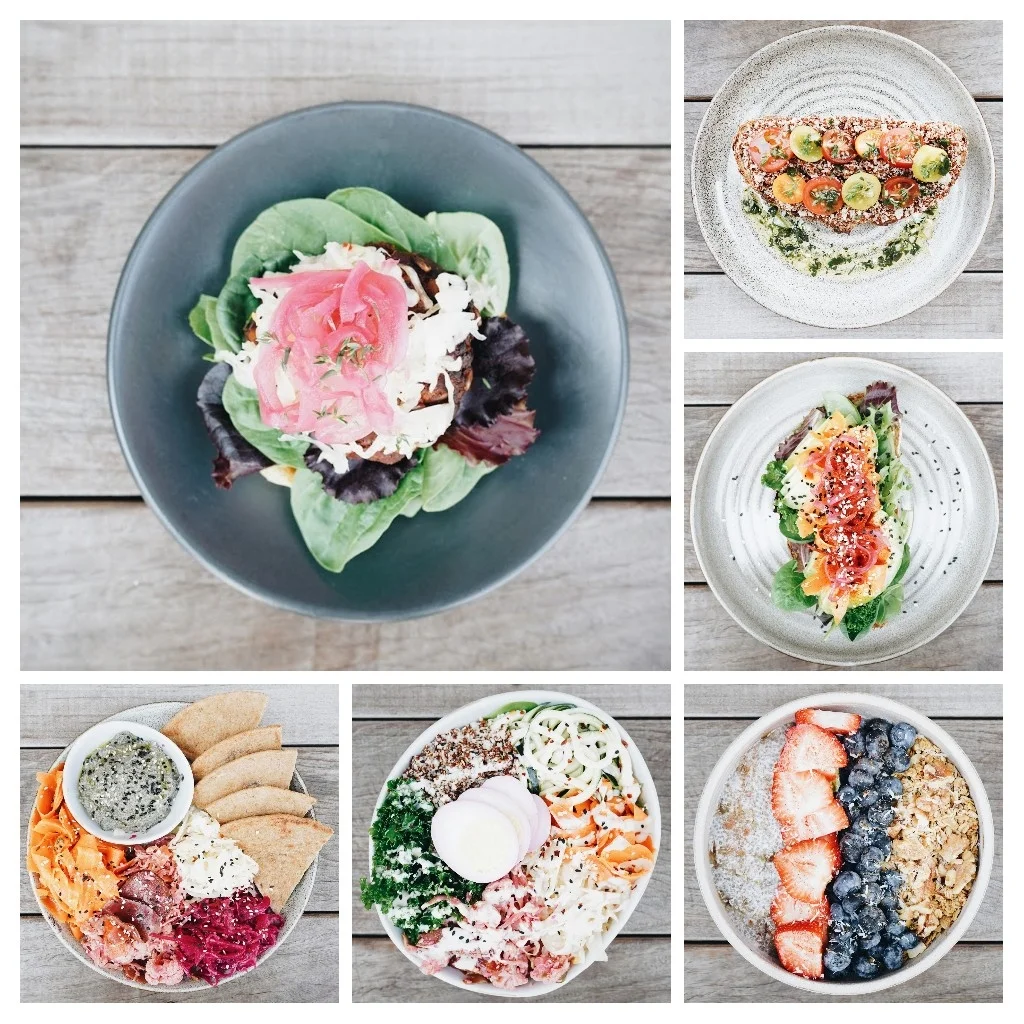 Designed and produced weekly photography sessions of menu items for promotion, marketing, and advertising on various social media channels.