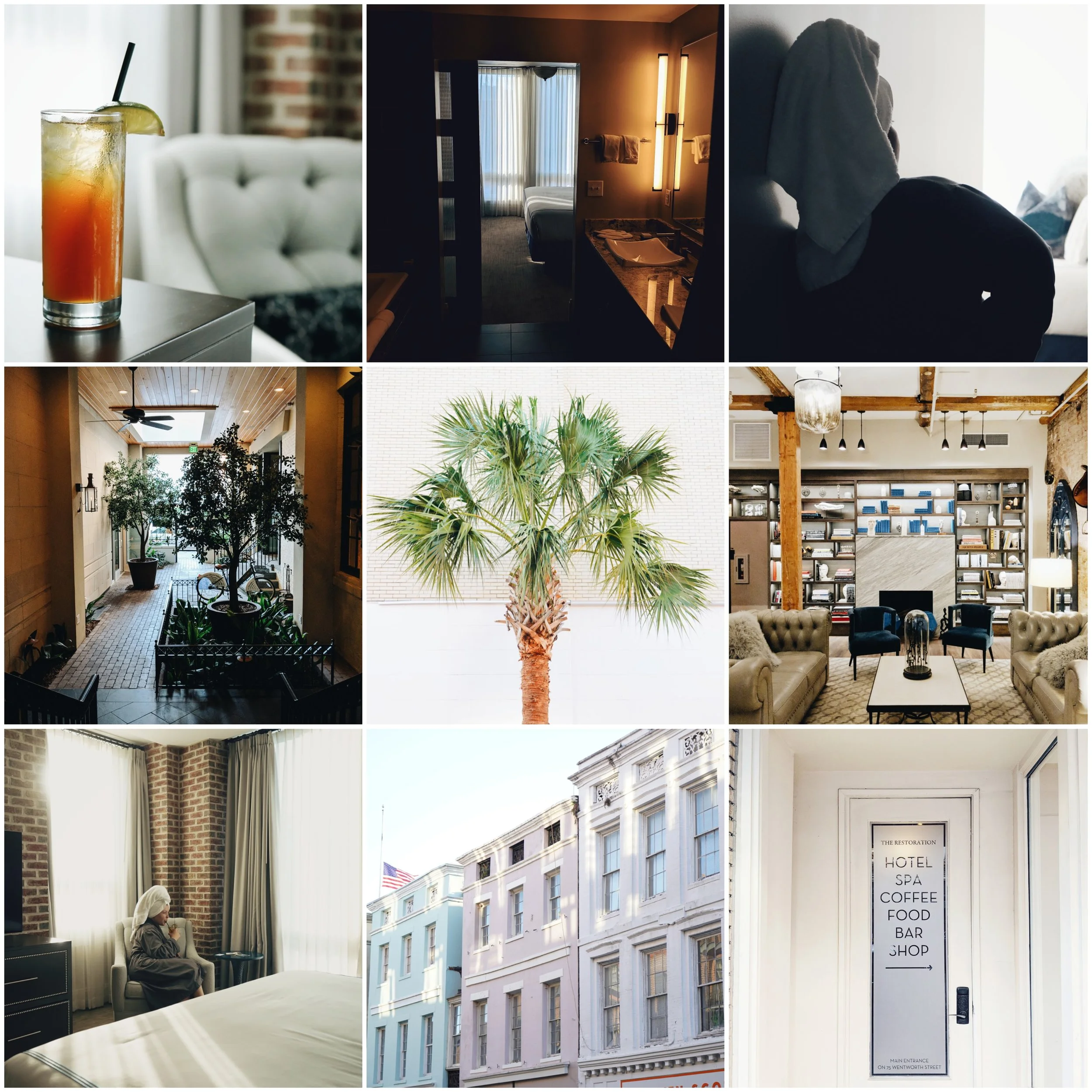 Produced, designed, and photographed lifestyle and company property for promotion and marketing across social media and advertising channels.
