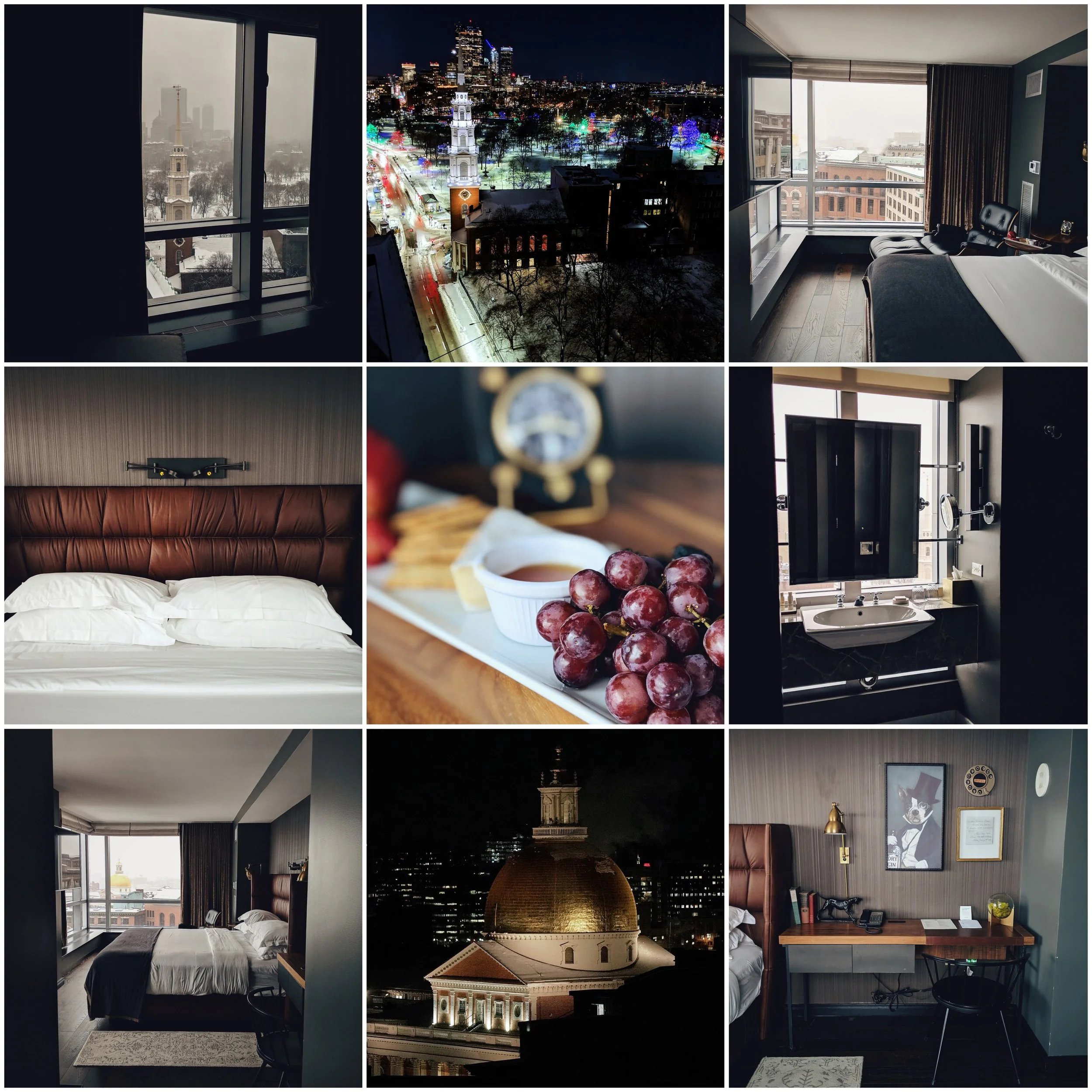 Produced, designed, and photographed lifestyle and company property for promotion and marketing across social media and advertising channels.