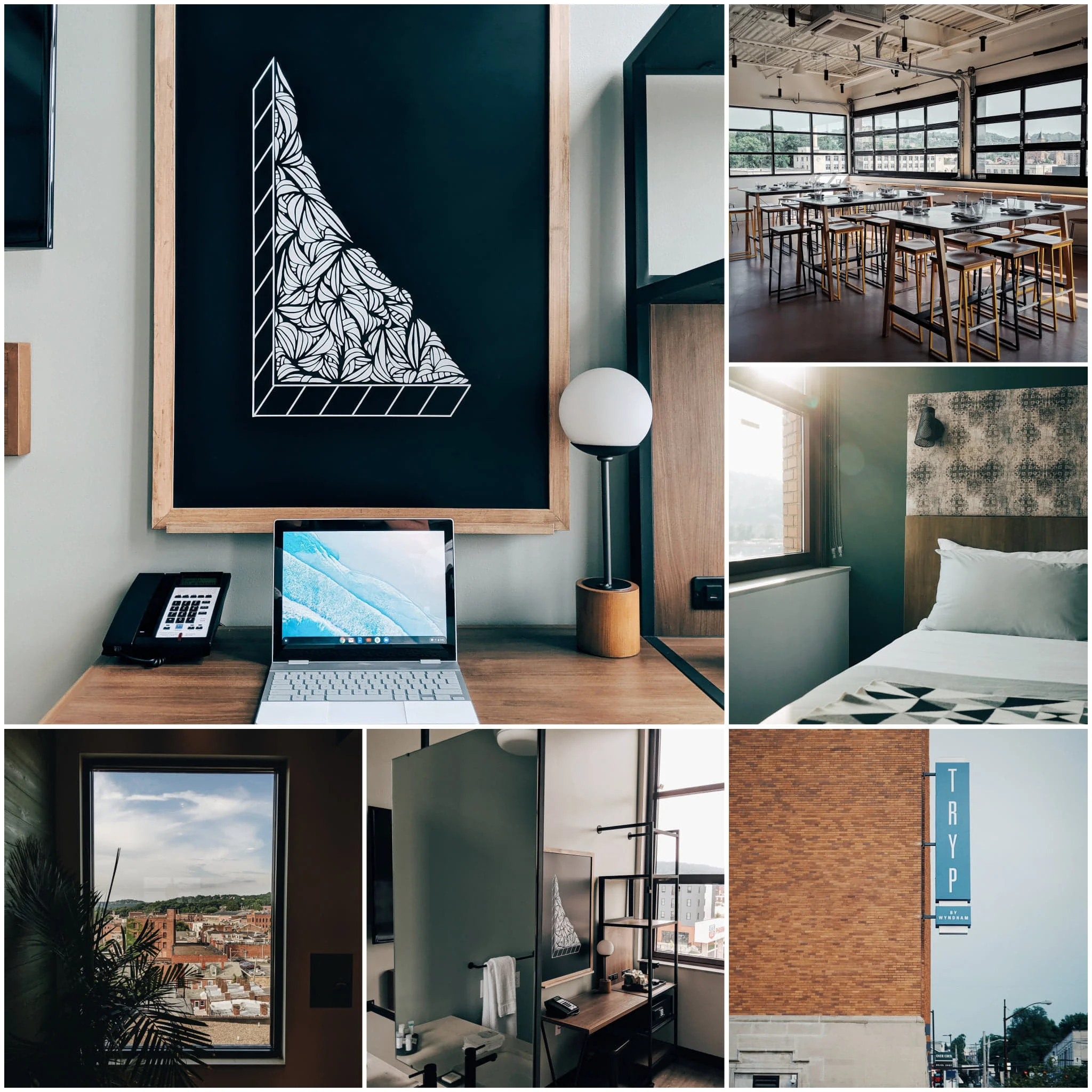Produced, designed, and photographed lifestyle and company property for promotion and marketing across social media and advertising channels.