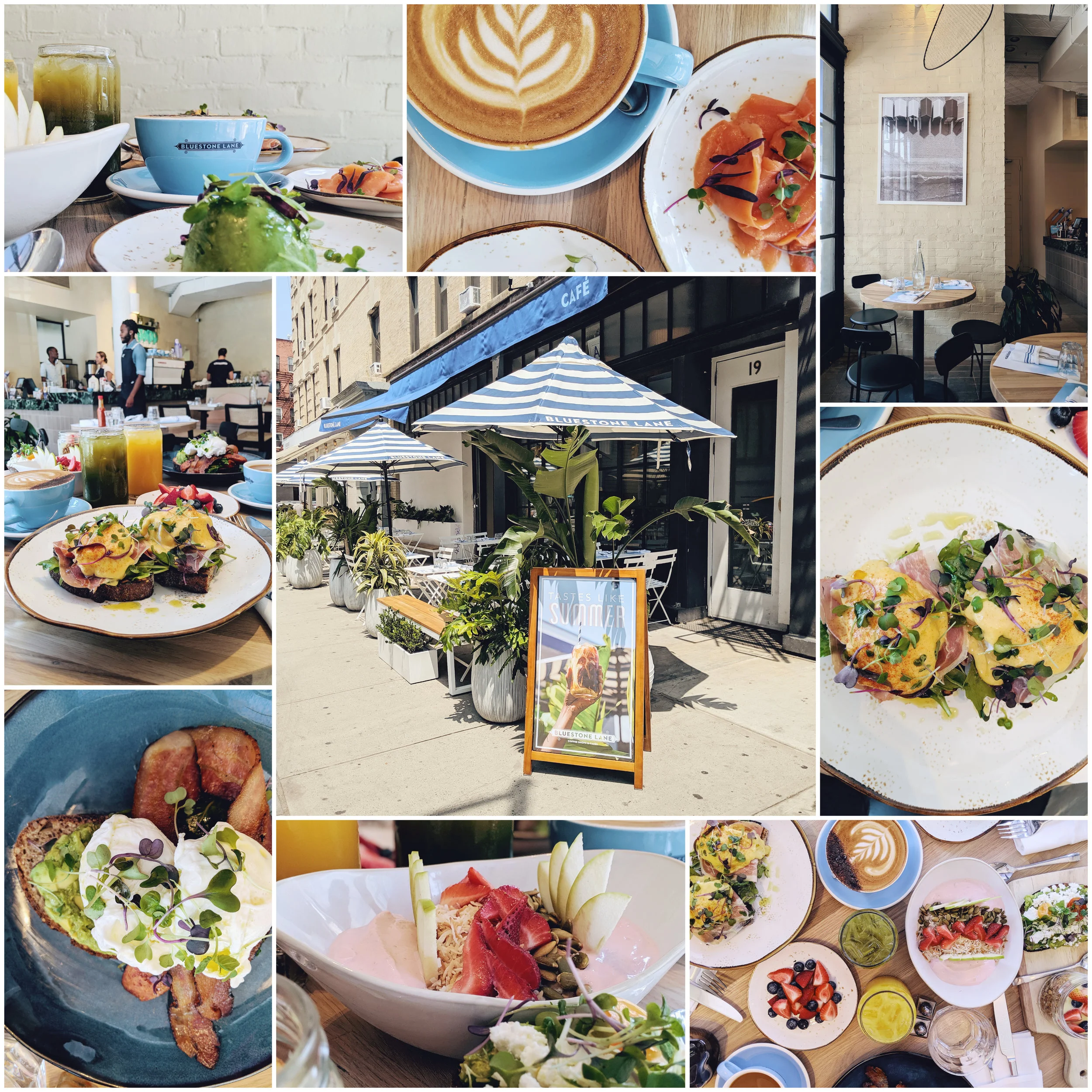 Produced, designed, and photographed lifestyle and menu items for promotion and marketing across social media and advertising channels.