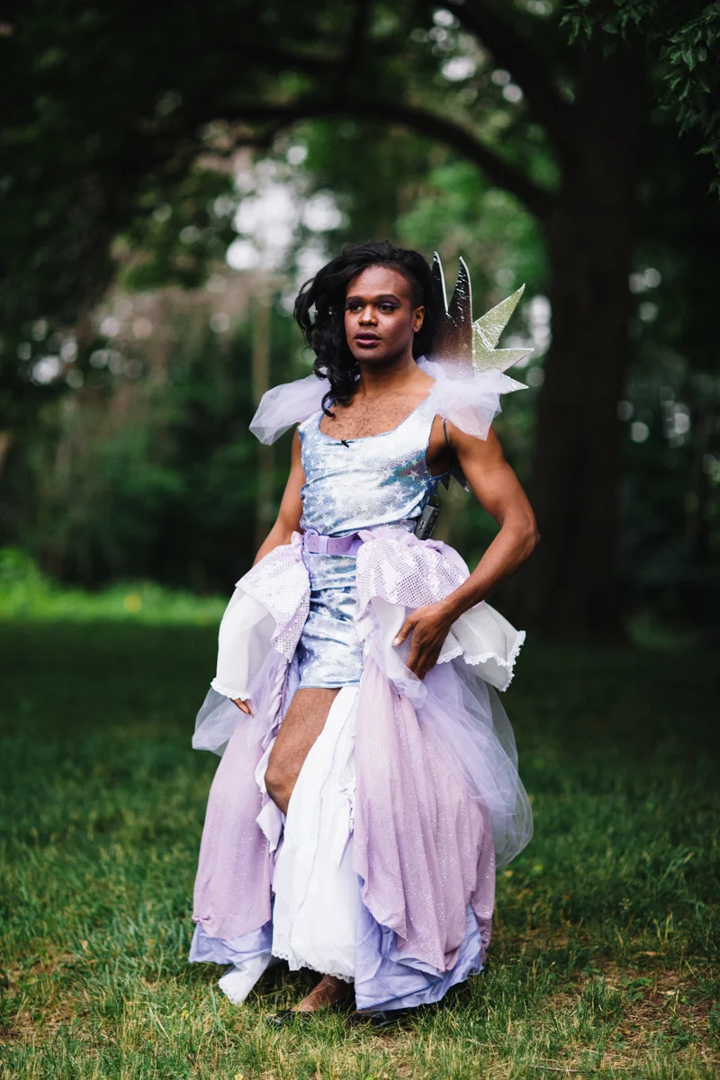  Grace Winter, Philadelphia, Photographer, Travel Photography, Lifestyle Photography, Portraits, Wizard of Oz, Bartram Gardens; The Good Witch 