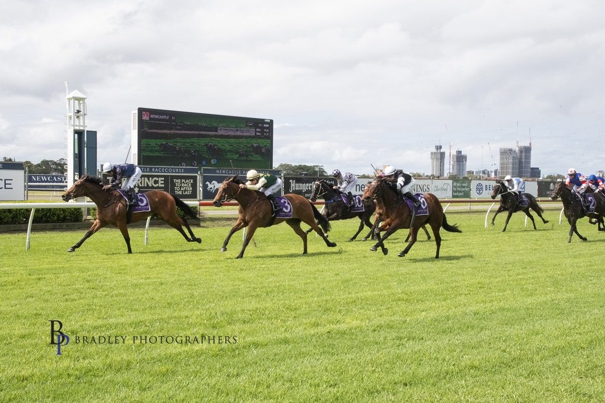 LADY TALEA BREAKS HER MAIDEN