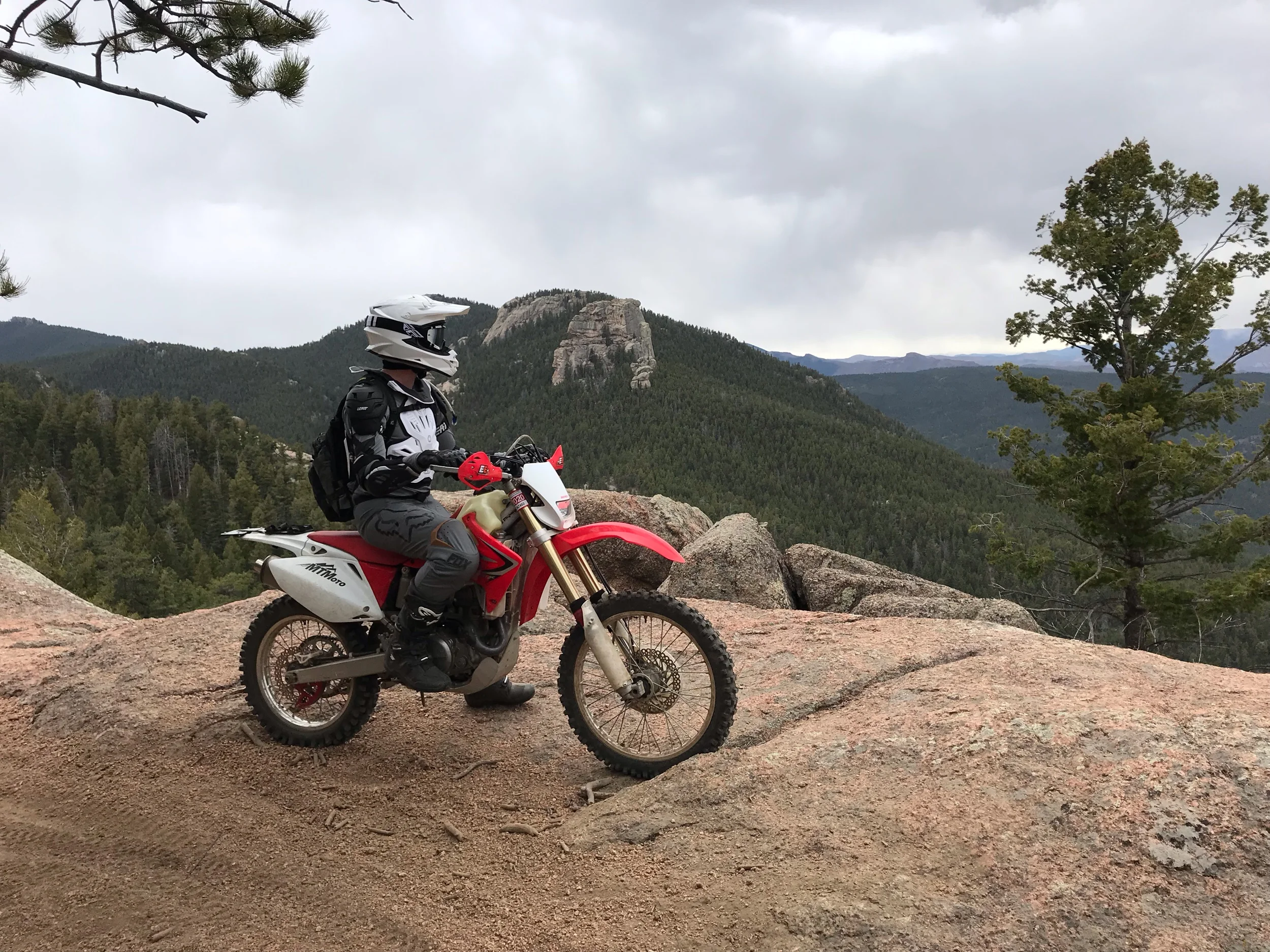 dirt bike rentals