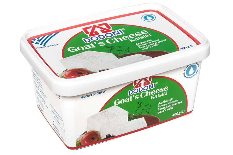 DODONI Goat Cheese Tub