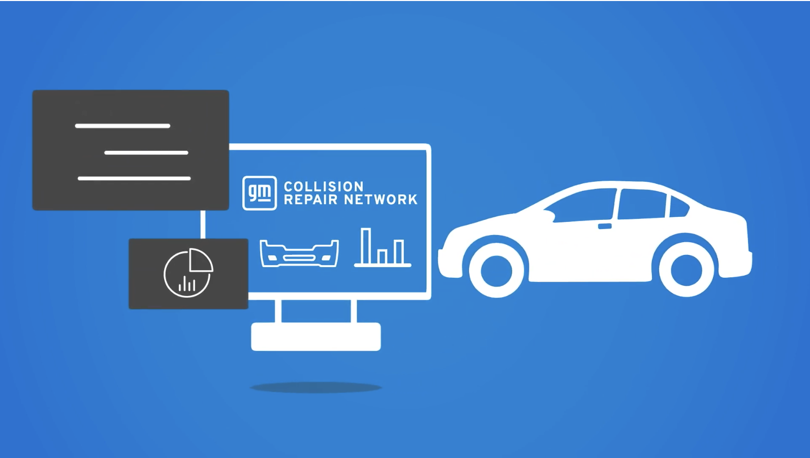 GENERAL MOTORS COLLISION REPAIR NETWORK INFORMATIONAL VIDEO
