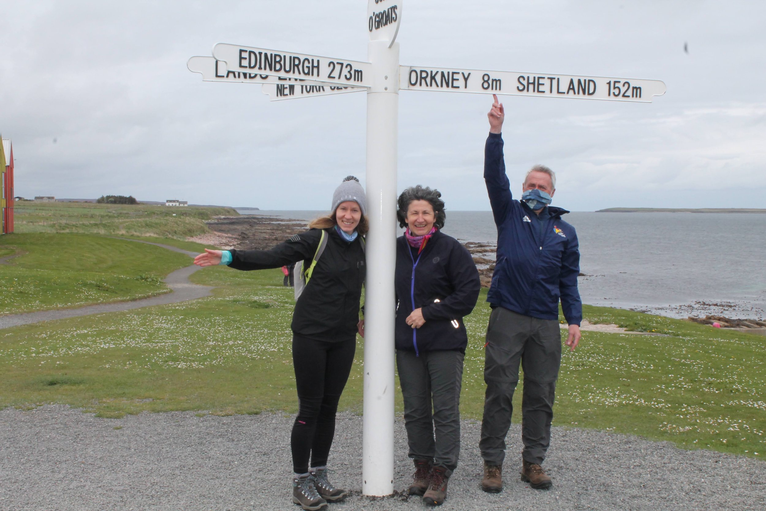 John o' Groats