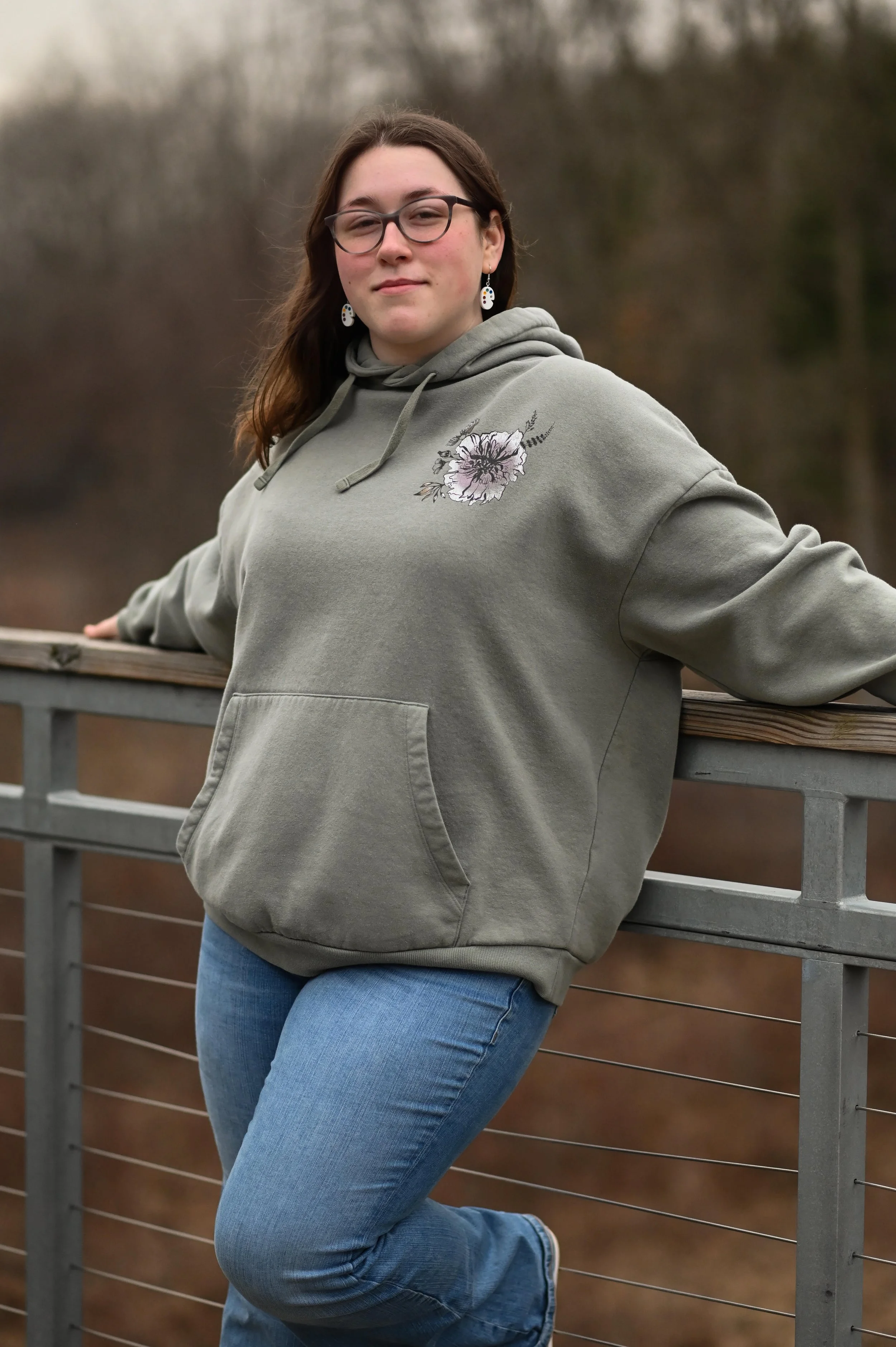 Fred Williams Scholarship Winner - Julianna Rose - Comstock.jpg