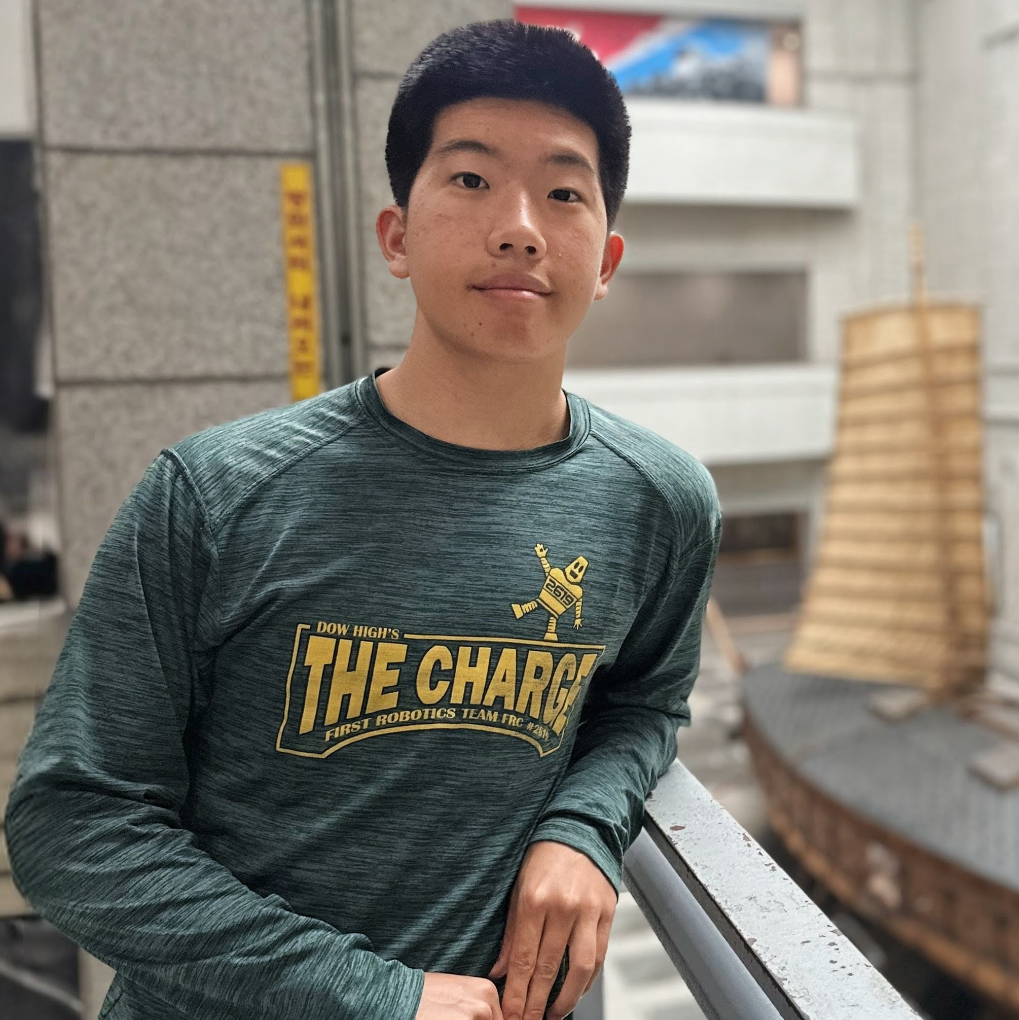 Sam Ewing Scholarship Winner - Byeongchan Park - Midland.png