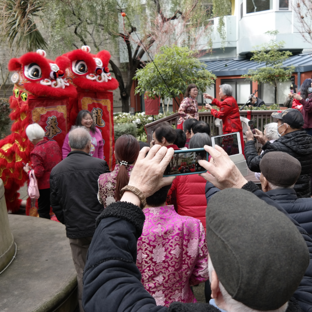 2024 Chinese New Year Celebrations at TODCO Residences