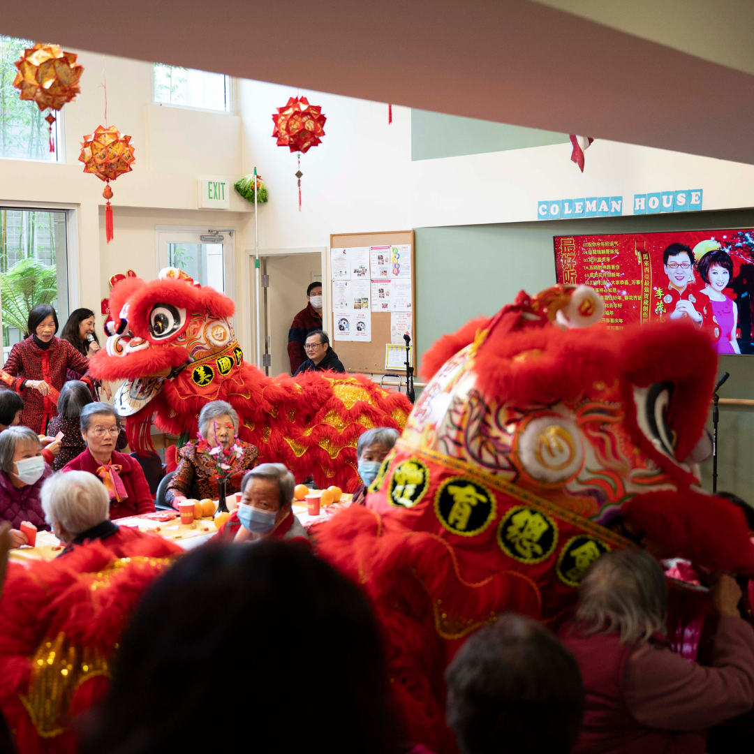 2024 Chinese New Year Celebrations at TODCO Residences
