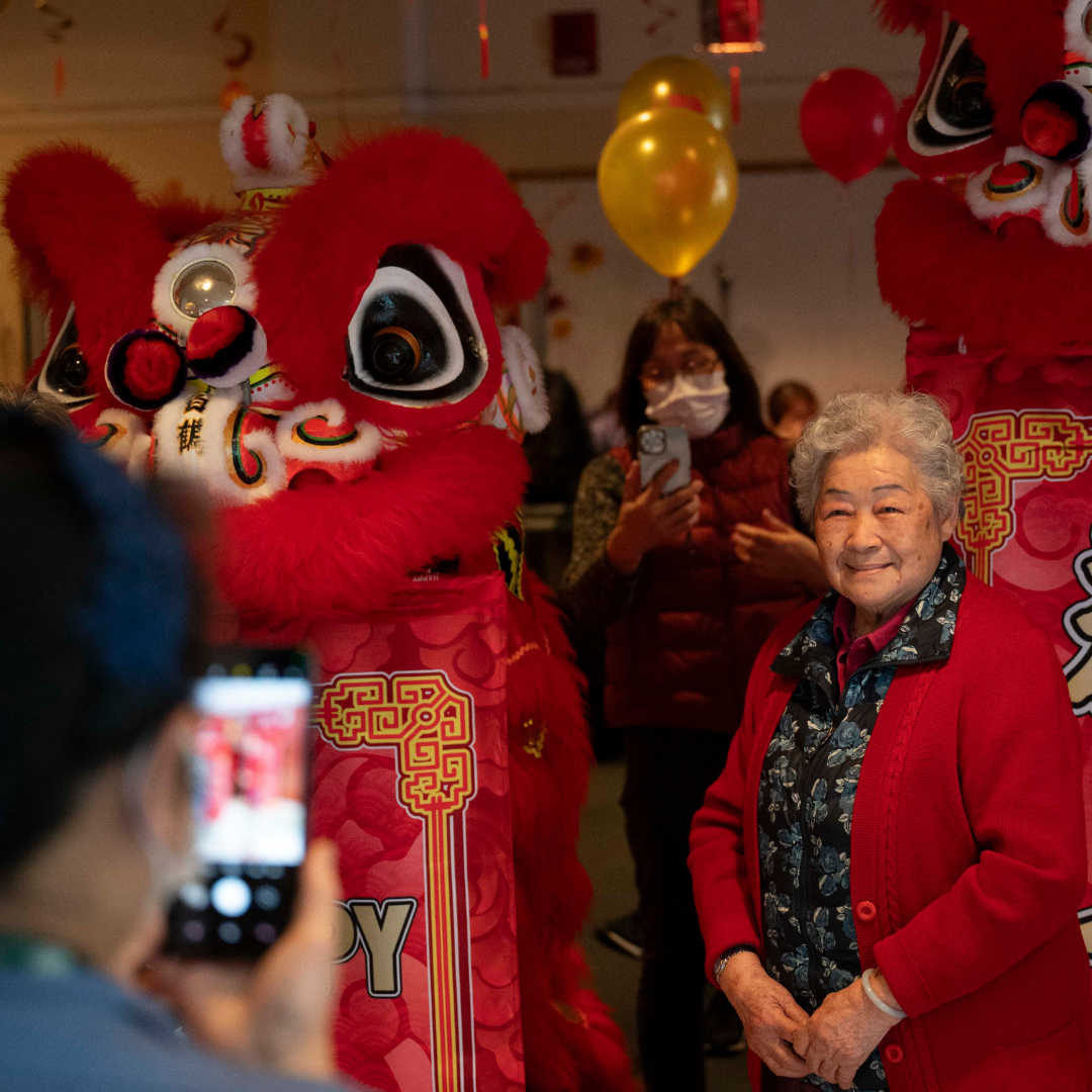 2024 Chinese New Year Celebrations at TODCO Residences