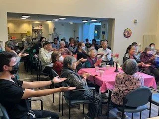 Community, connection, and a little bingo magic!

Coleman House residents and medical students from @ucsf came together for an afternoon of games, laughter, and friendship during our Happy Hour program. These moments remind us: housing is about more 