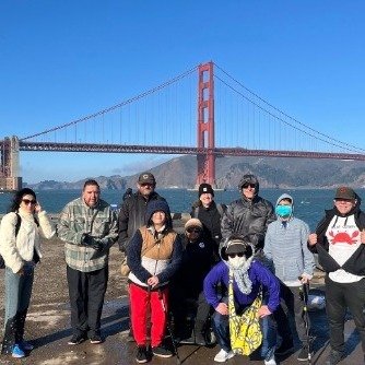 Over the last few months TODCO residents have participated in many activities to support wellbeing. This includes painting and magic groups with Jorge who serves both East and West side Residents.

We went crabbing, celebrated 3 holidays, had a Resid