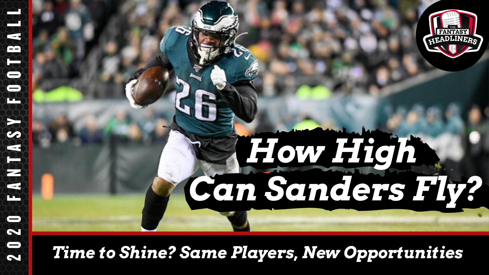 Coming Soon — The Fantasy Headliners Sports Community featuring