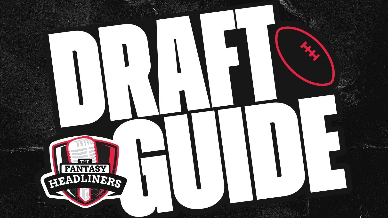 fantasy football 2022 draft guide