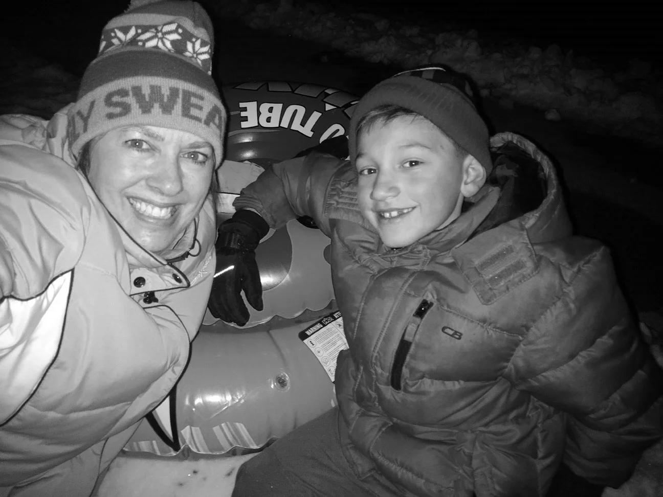Dione Knop and Jovan BW.jpg