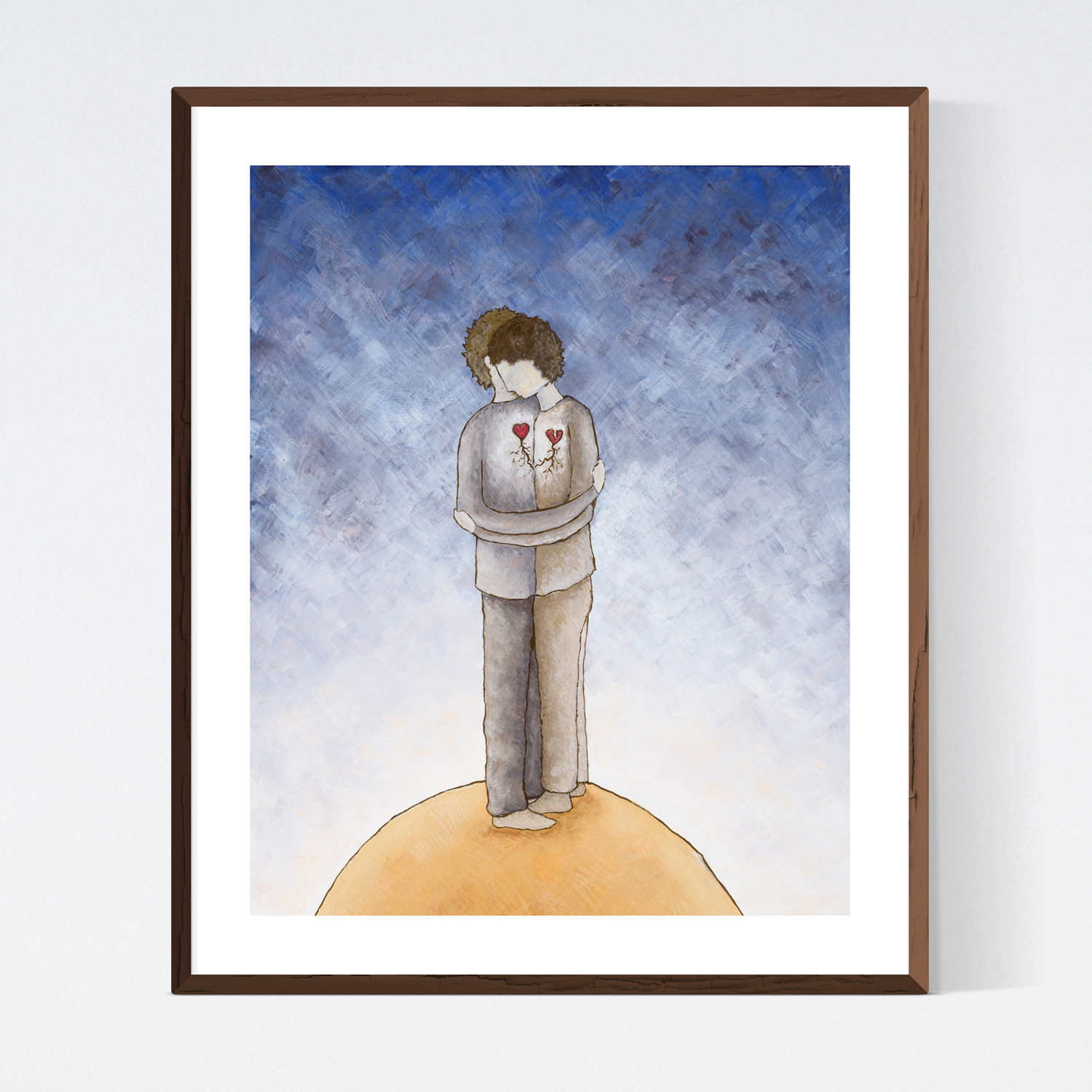 Le Pouvoir De L Amour The Power Of Love Marianne Faguy