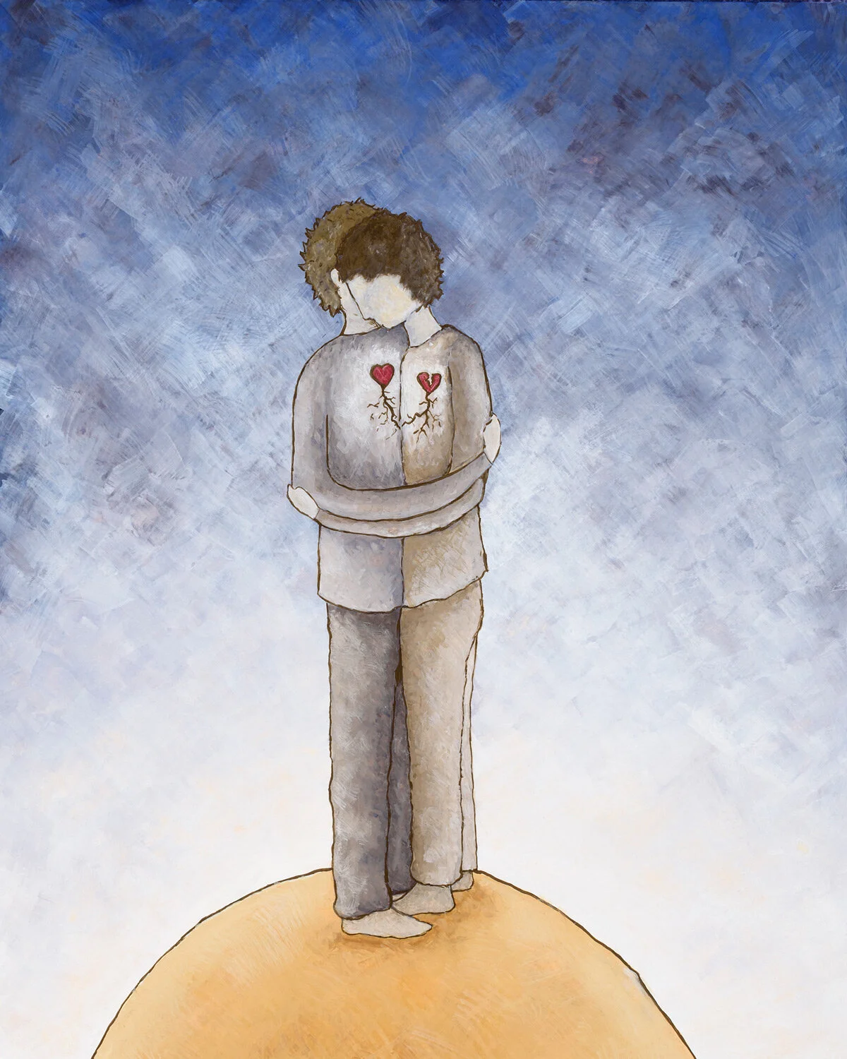 Le Pouvoir De L Amour The Power Of Love Marianne Faguy