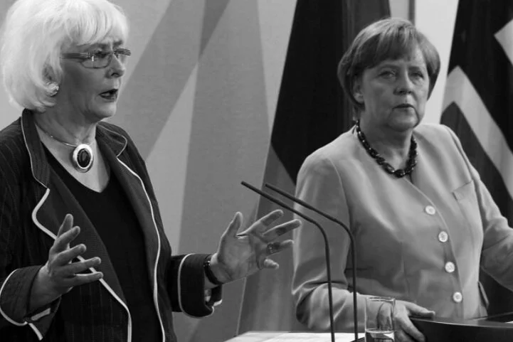From glass ceiling to glass cliff: women are not a leadership quick-fix