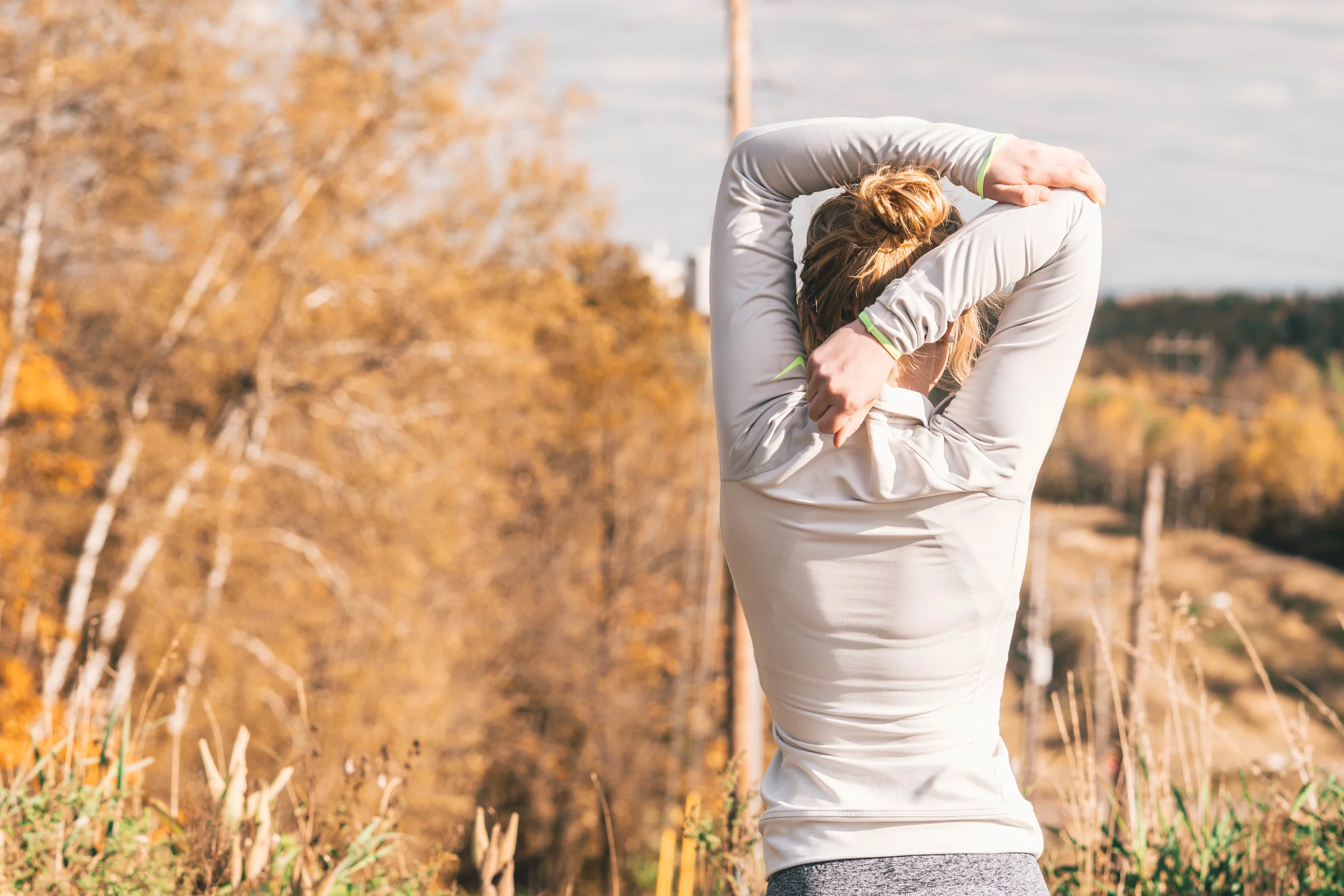Practice Makes Peace of Mind