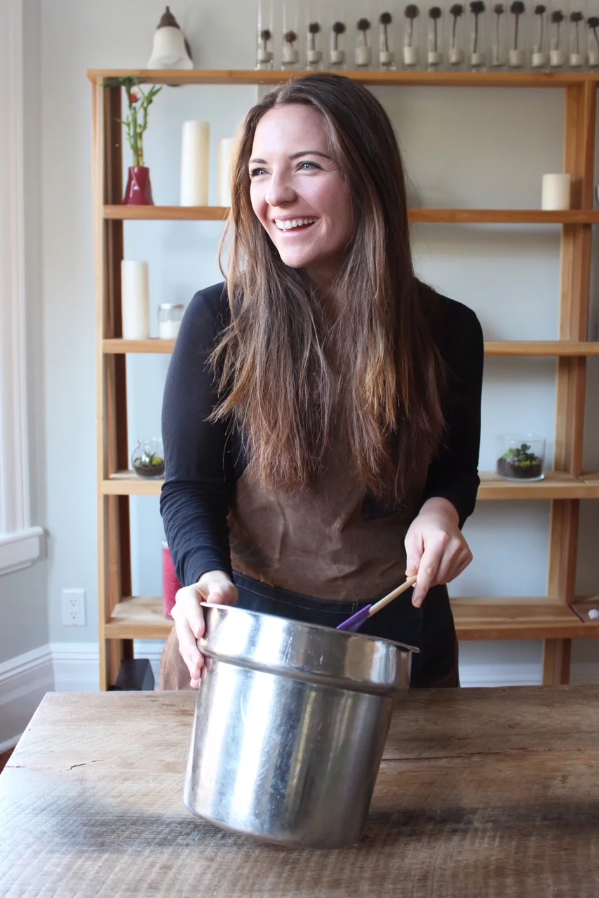 Jessica Mullins | Found Herbal