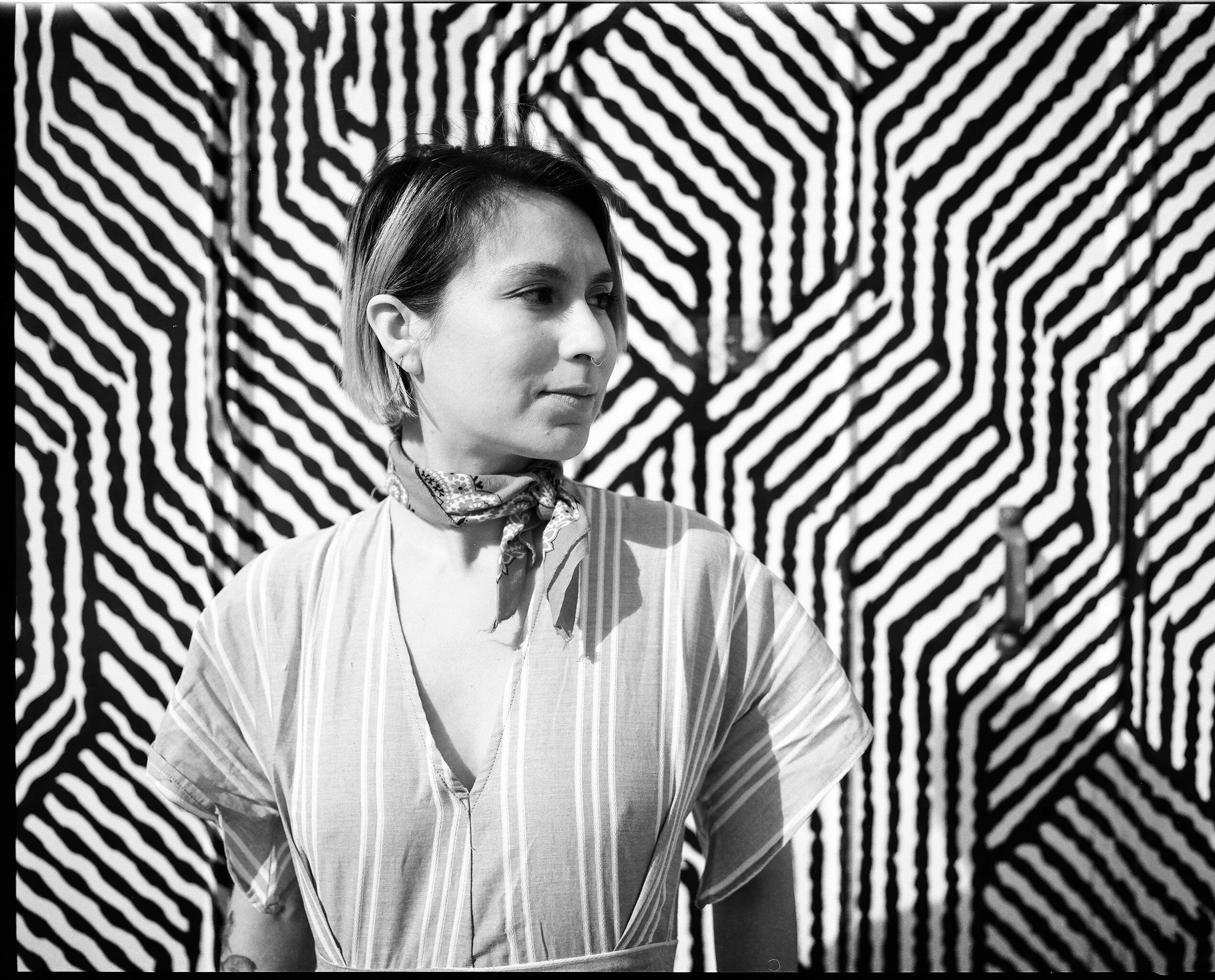 Justine Duran | In The Grey