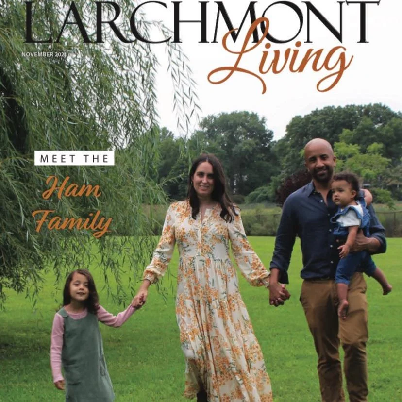 Larchmont Living - October '21 Edition