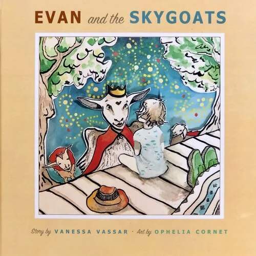 Evan and the Skygoats