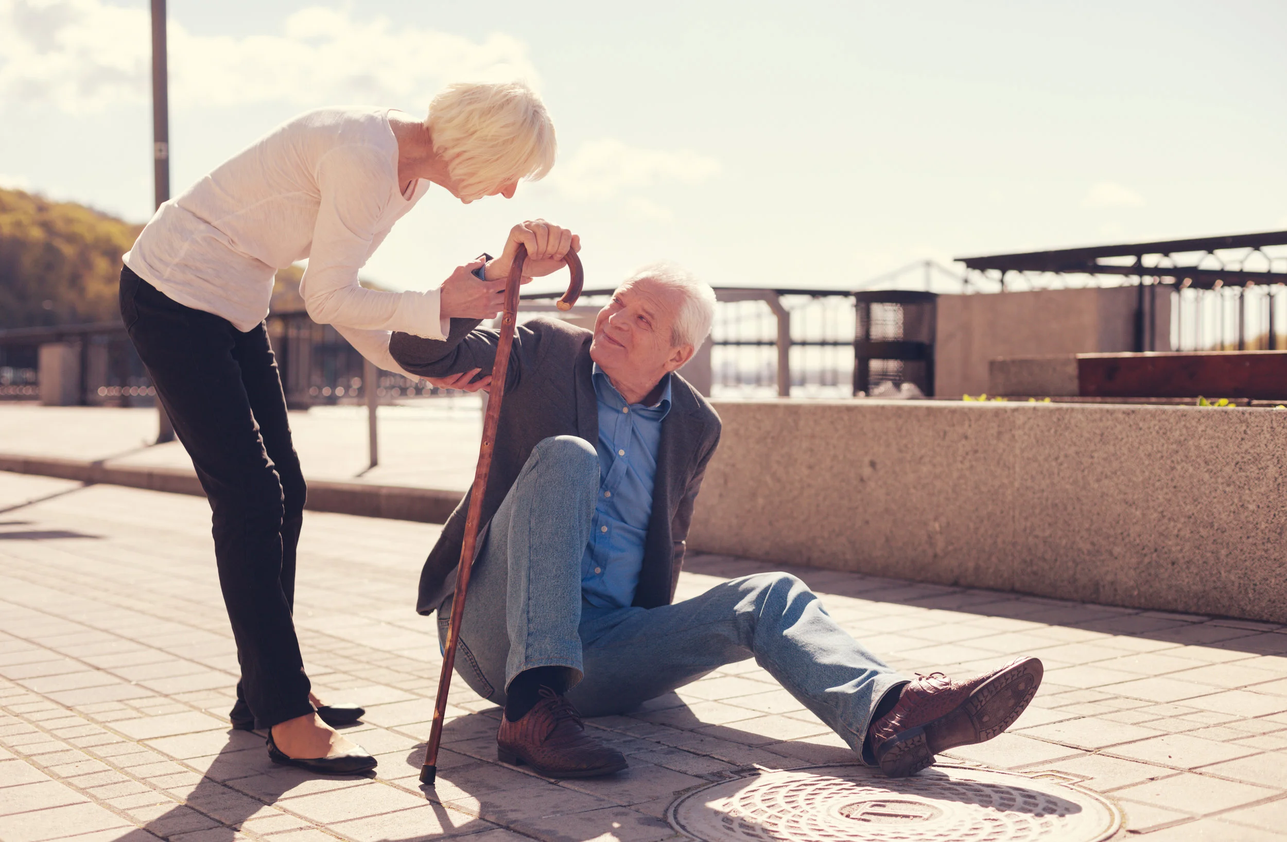 fall prevention