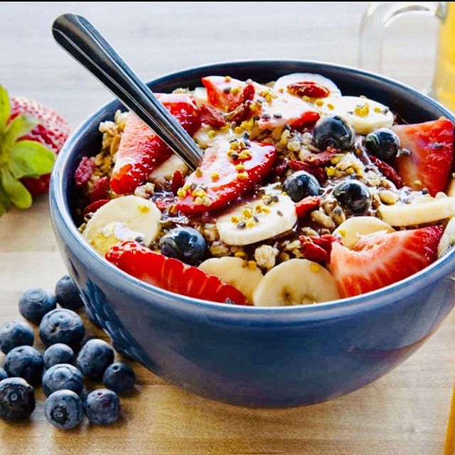 -Backyard Bowls- amazing colorful bowls!! Breakfast/ Lunch great healthy option!! - Sevilla Square- #sevillasquaresb #backyardbowl #acaibowl #acaibowls