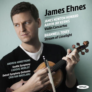 Recordings — James Ehnes