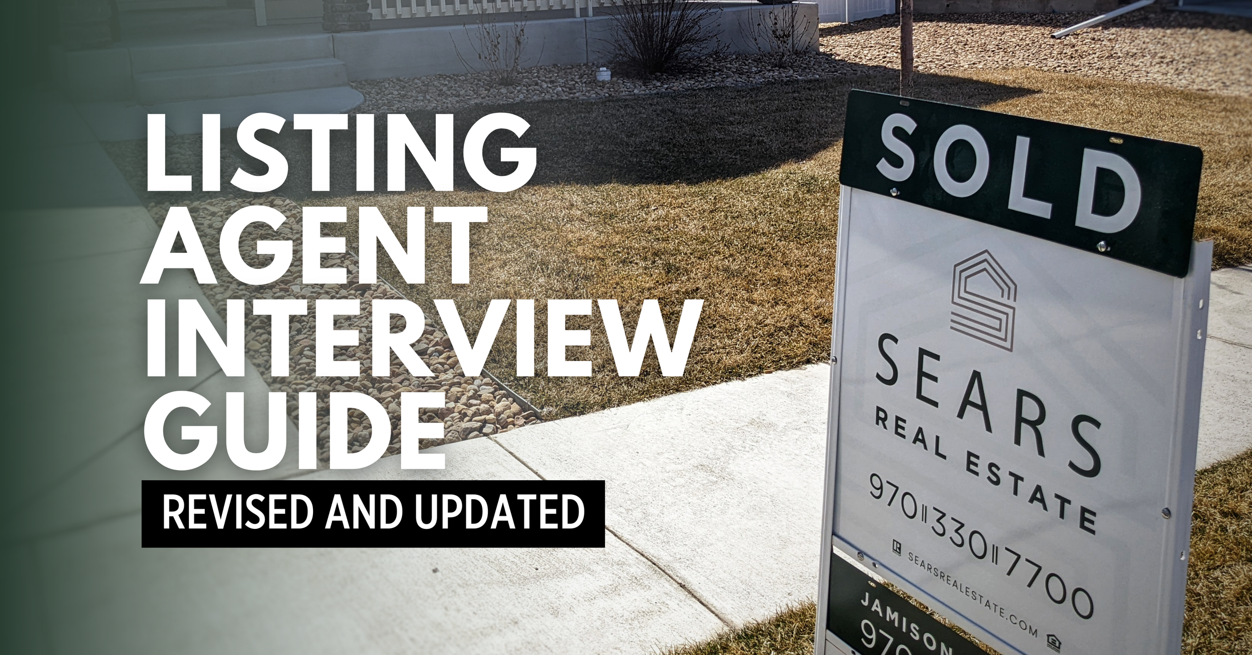 Listing Agent Interview Guide