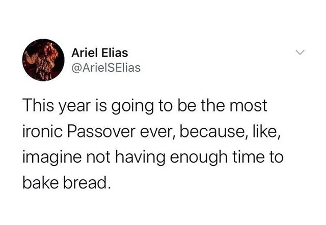 How are you prepping for Passover? Don&rsquo;t miss out on our Grad Network Virtual Seder! Register at thegradnetwork.com for the Zoom link!