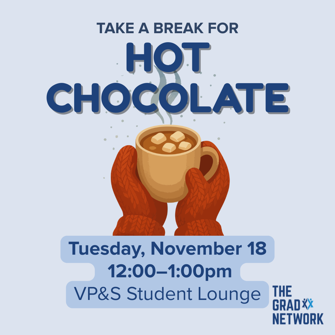 CUIMC- Hot Chocolate Break