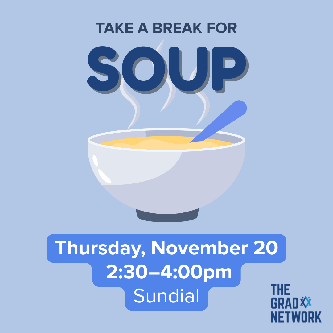 Take a Break for Soup