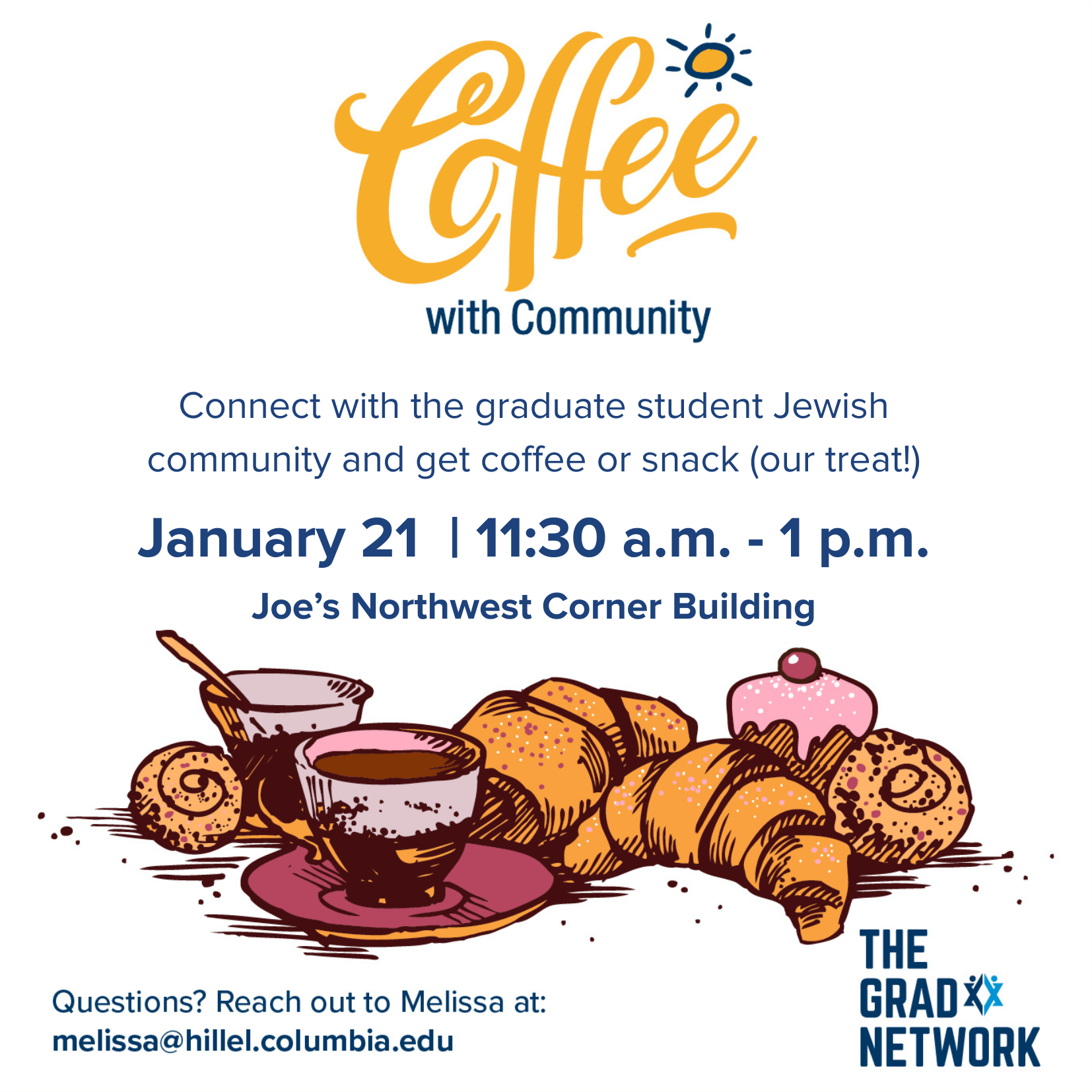 Coffee with Community