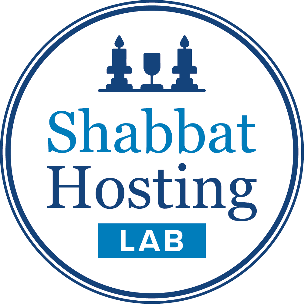 Shabbat Hosting Lab Fellowship