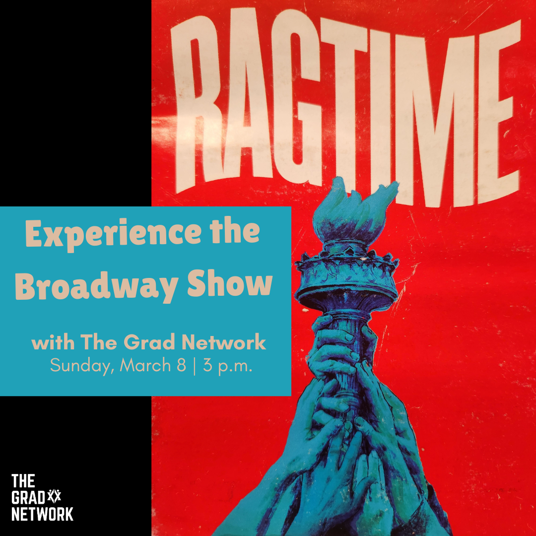 Ragtime at Lincoln Center Theater