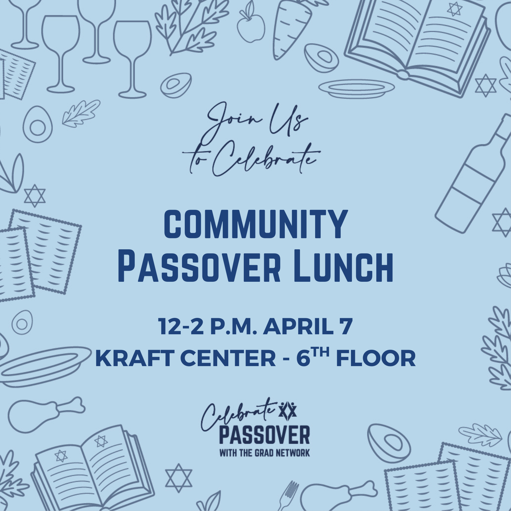 Community Passover Lunch