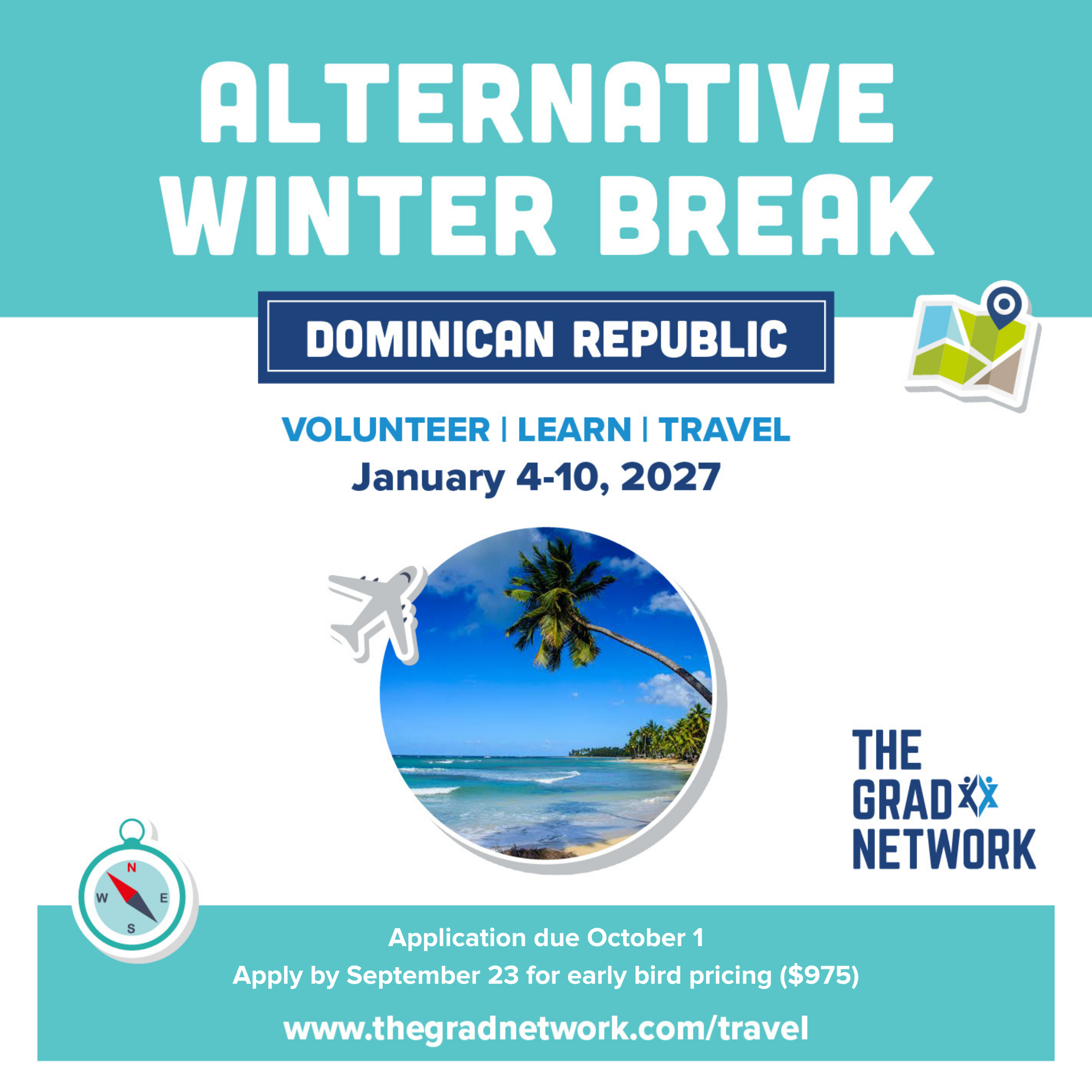 Alternative Break: Dominican Republic