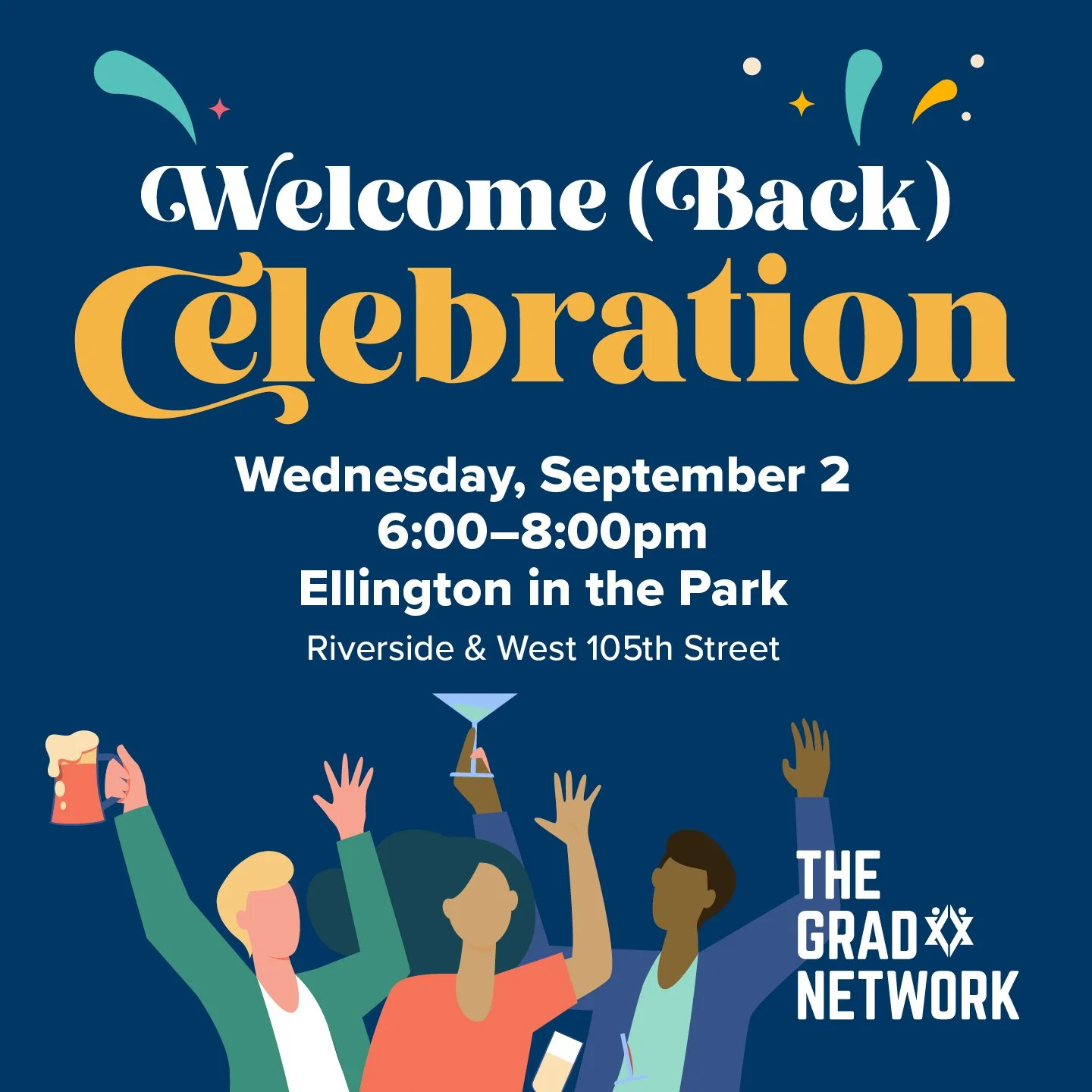 Welcome (Back) Celebration