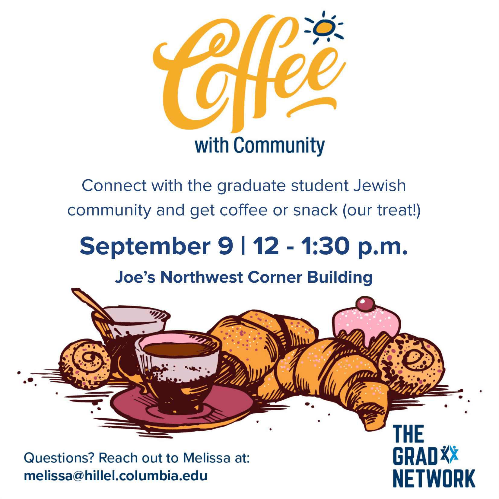 Coffee with Community