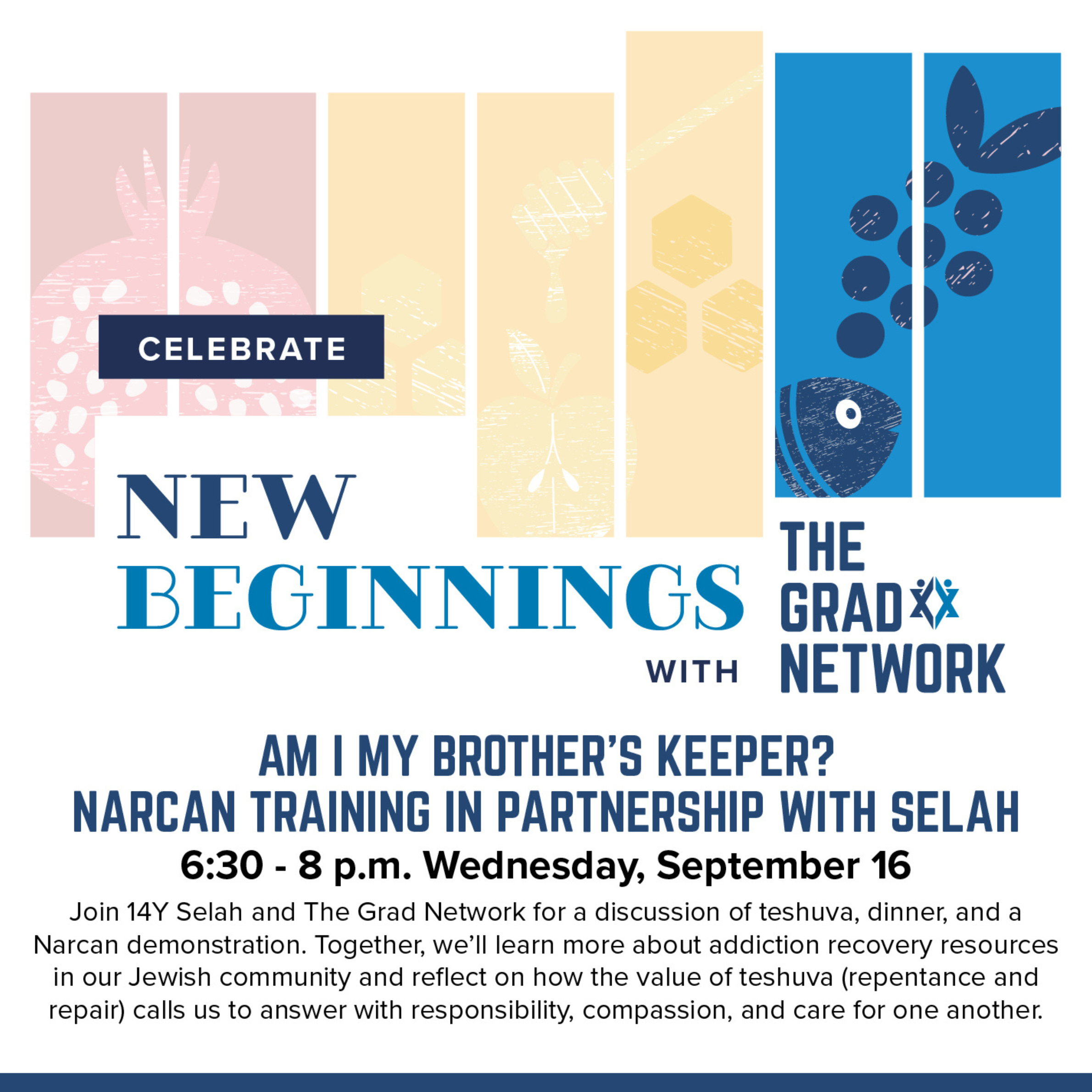 Am I My Brother's Keeper? Narcan Training with Selah