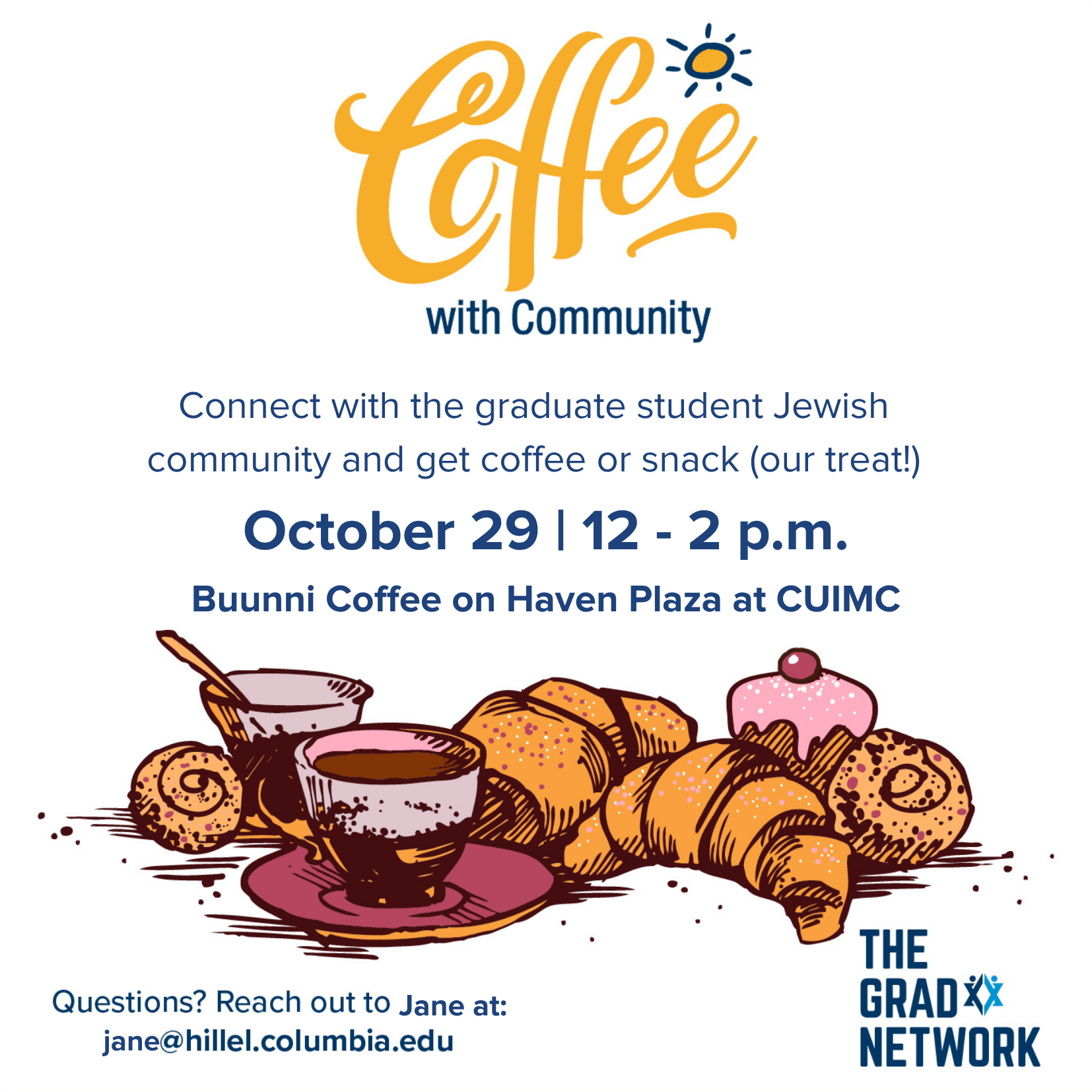 CUIMC: Community Coffee