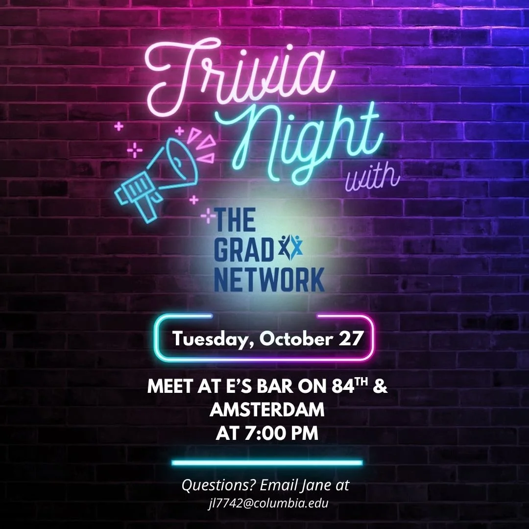 Trivia Night with The Grad Network