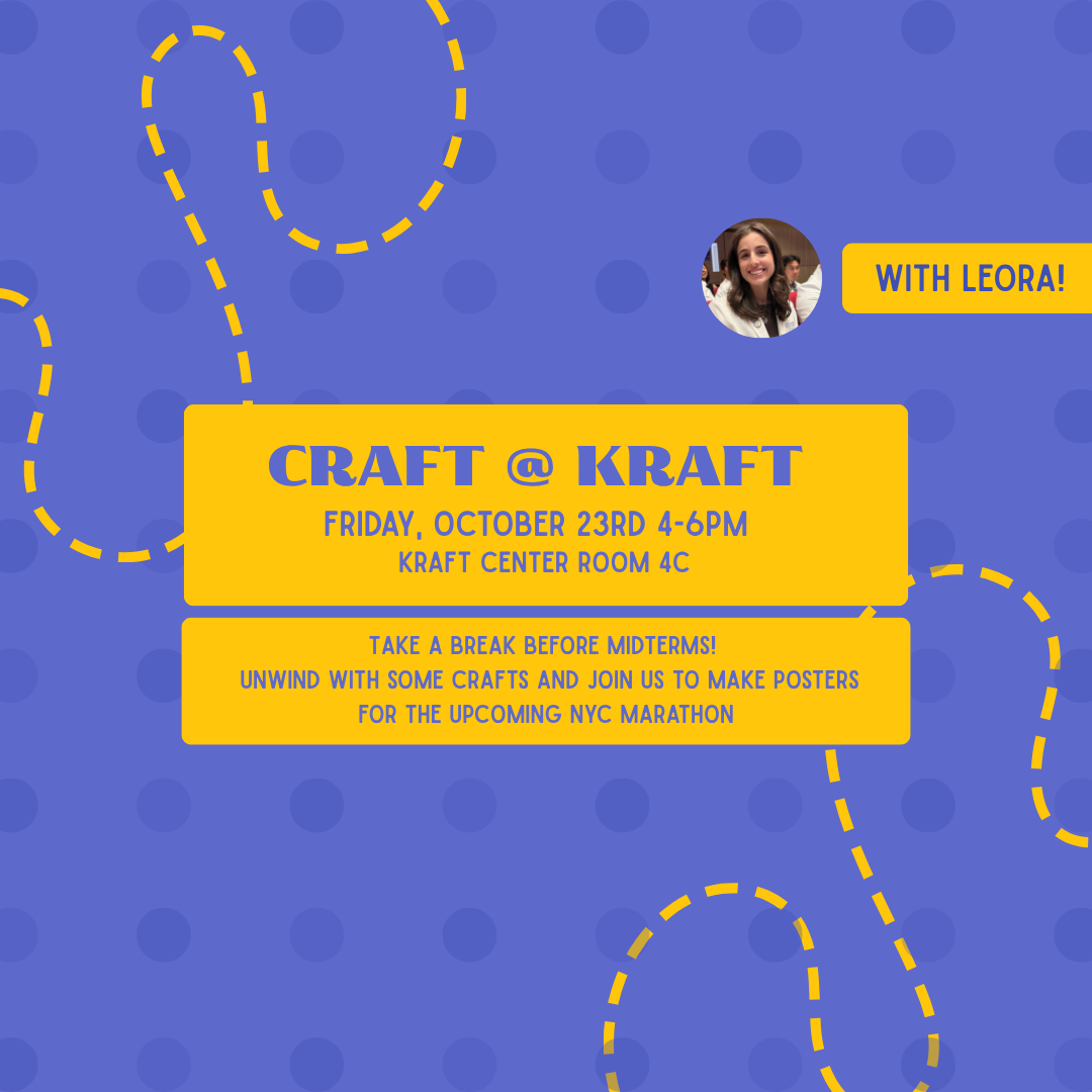 Craft at Kraft