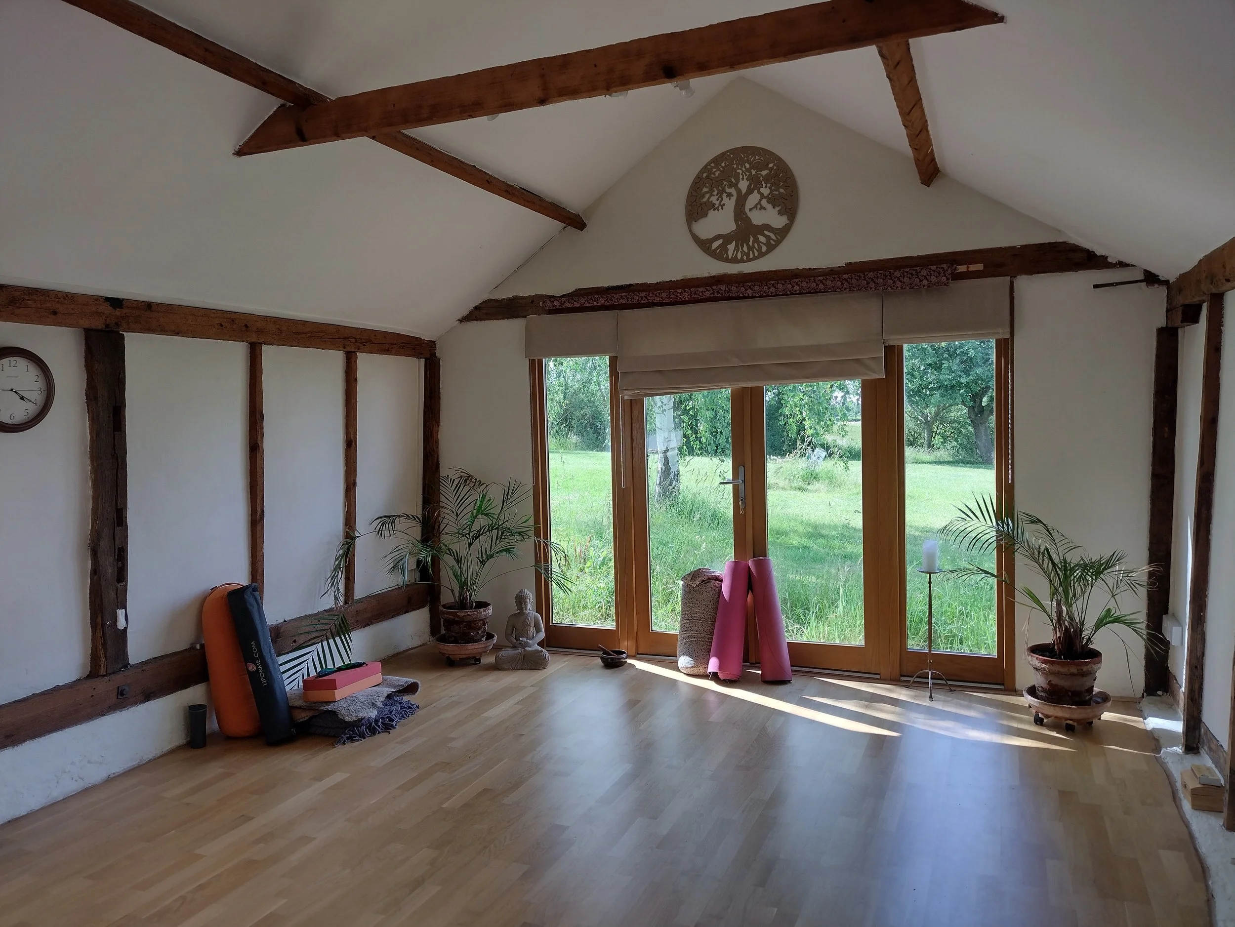 New Year Day Retreat near Chelmsford