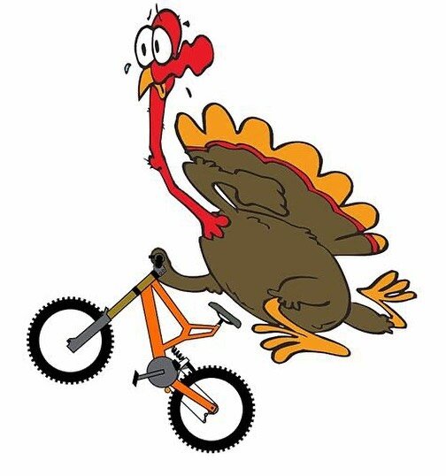 The crew of @montaukcycleboat would like to wish you and your families a Happy Thanksgiving. We are thankful you all chose to join us and look forward to having you pedal off those holiday feasts with us next summer! 
.
.
#mtk #montauktheend #montauk